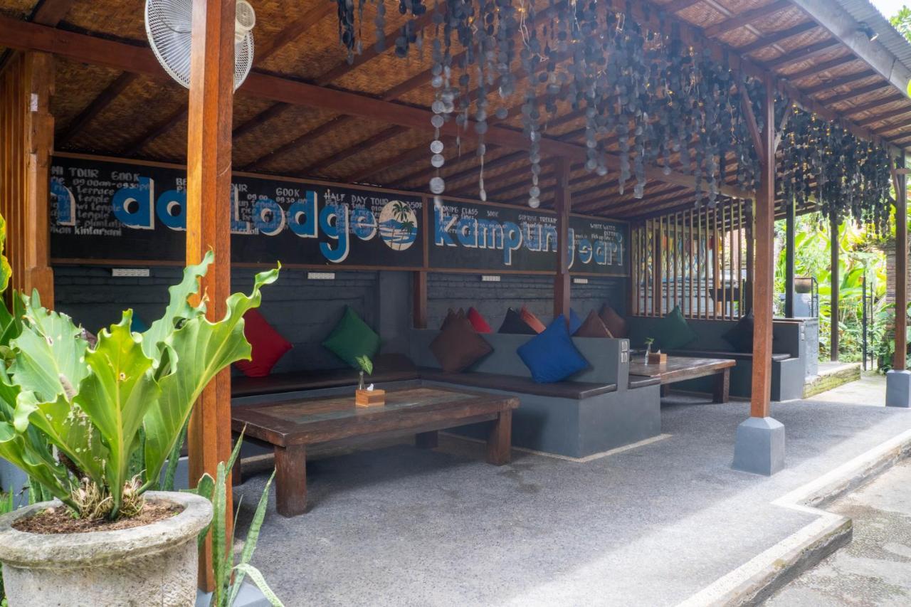 In Da Lodge Ubud  Exterior photo