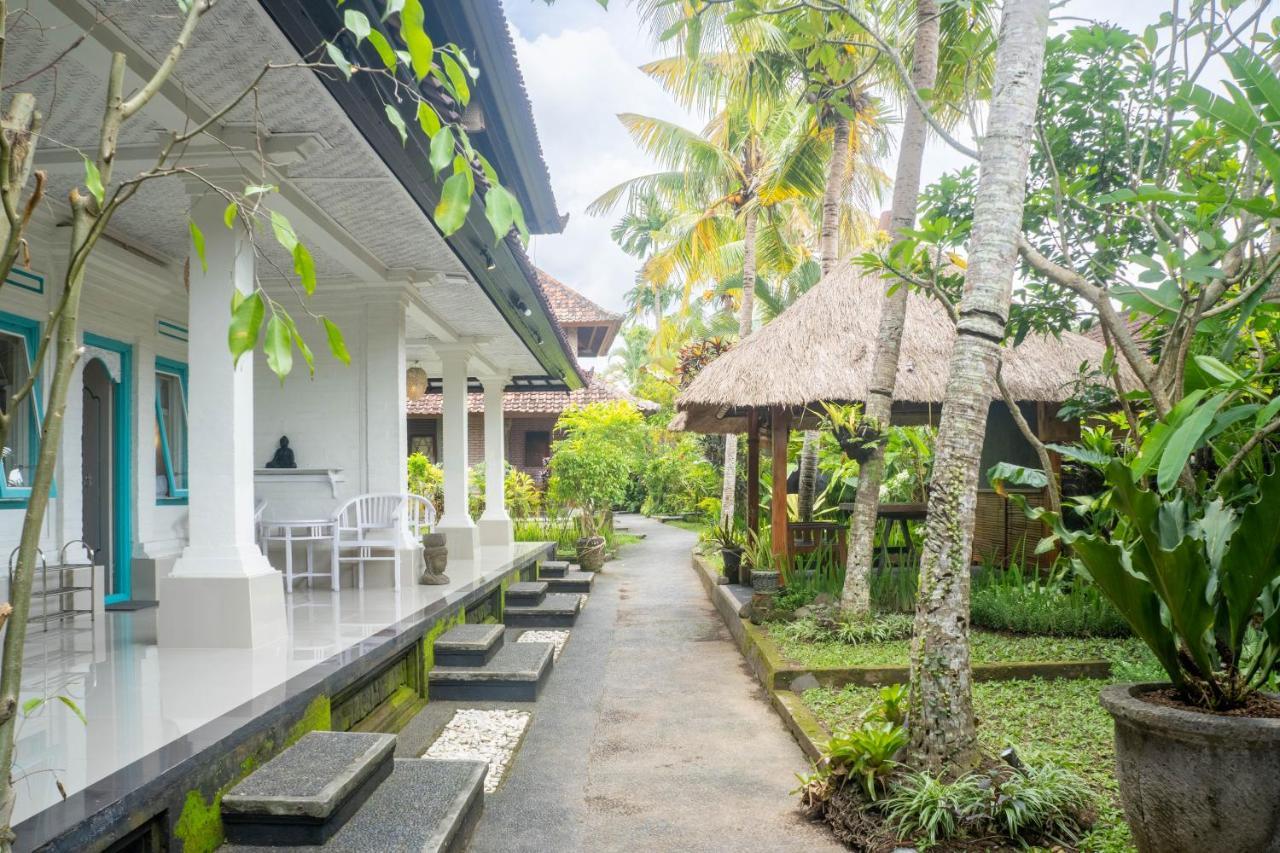In Da Lodge Ubud  Exterior photo