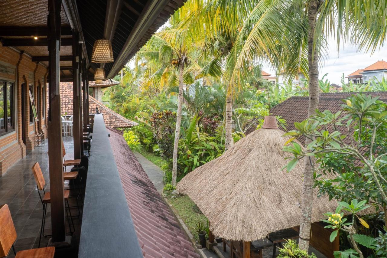 In Da Lodge Ubud  Exterior photo