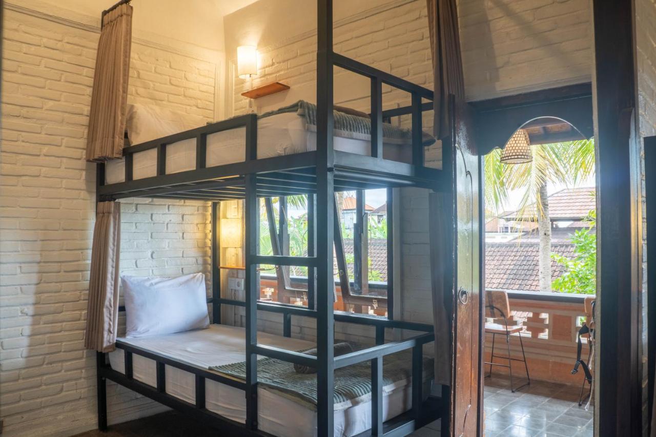 In Da Lodge Ubud  Exterior photo