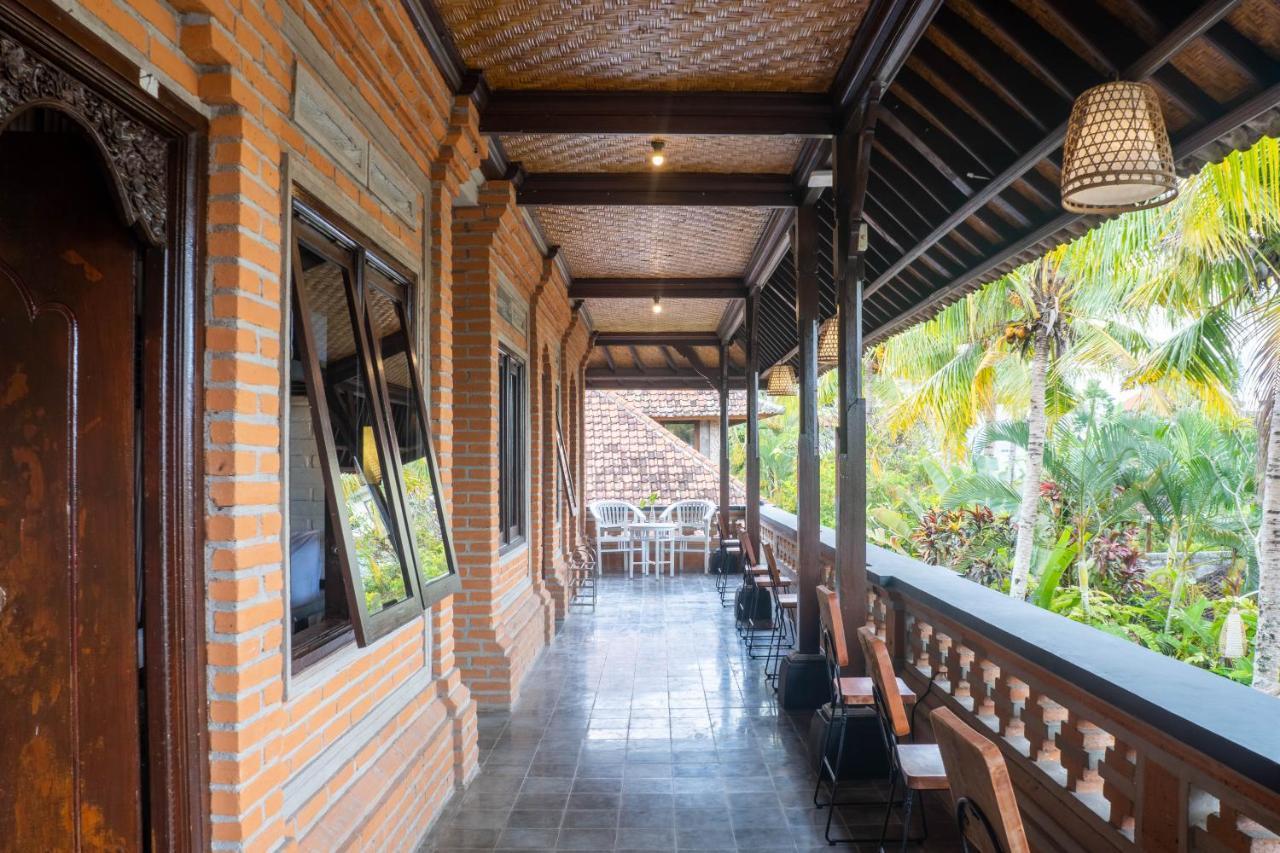 In Da Lodge Ubud  Exterior photo