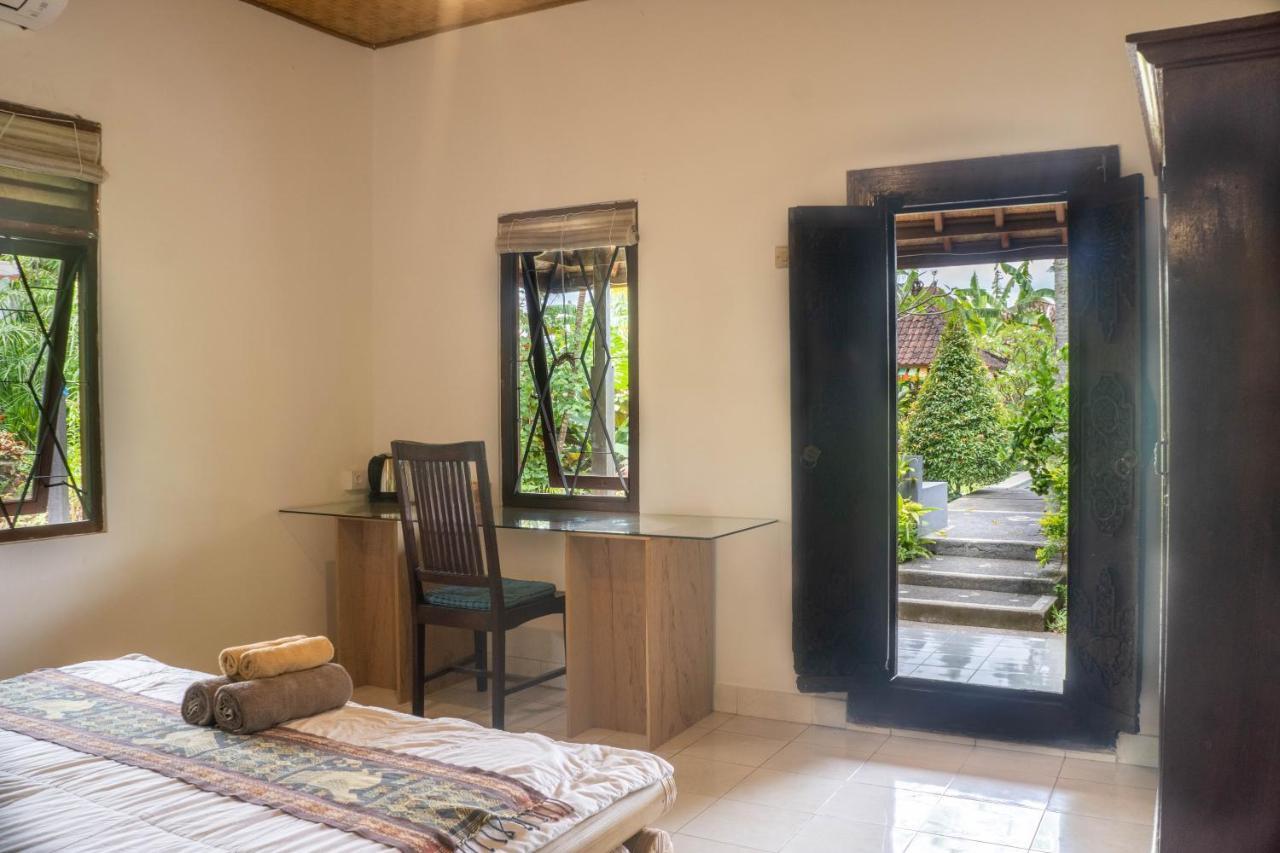 In Da Lodge Ubud  Exterior photo