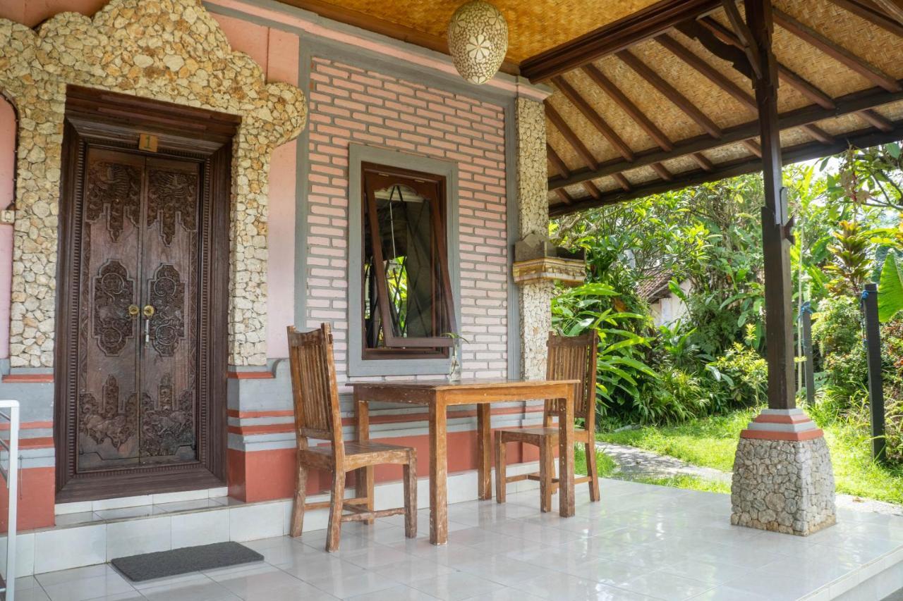 In Da Lodge Ubud  Exterior photo