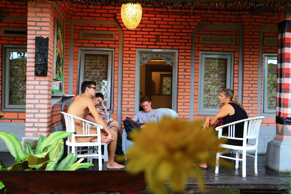 In Da Lodge Ubud  Exterior photo