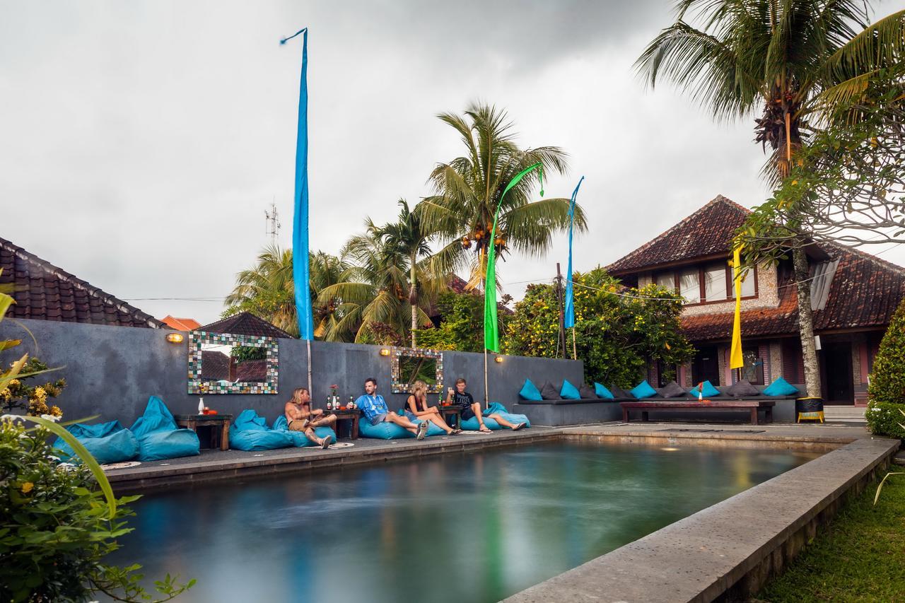 In Da Lodge Ubud  Exterior photo