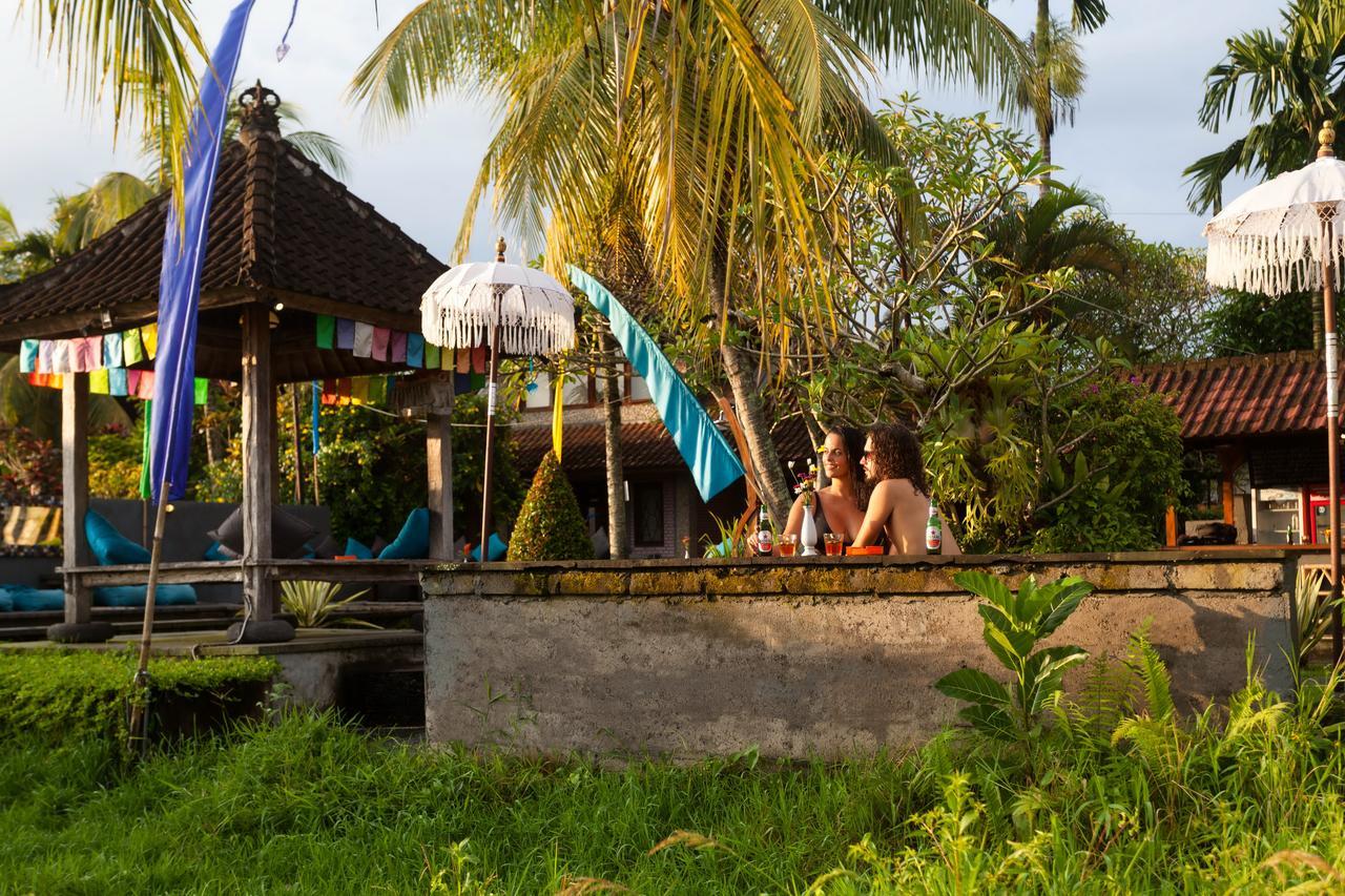 In Da Lodge Ubud  Exterior photo