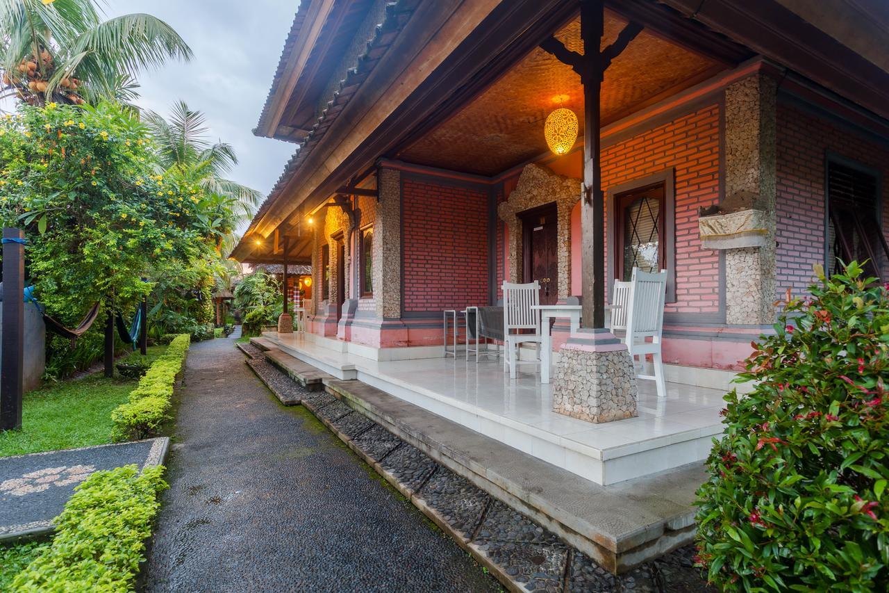 In Da Lodge Ubud  Exterior photo