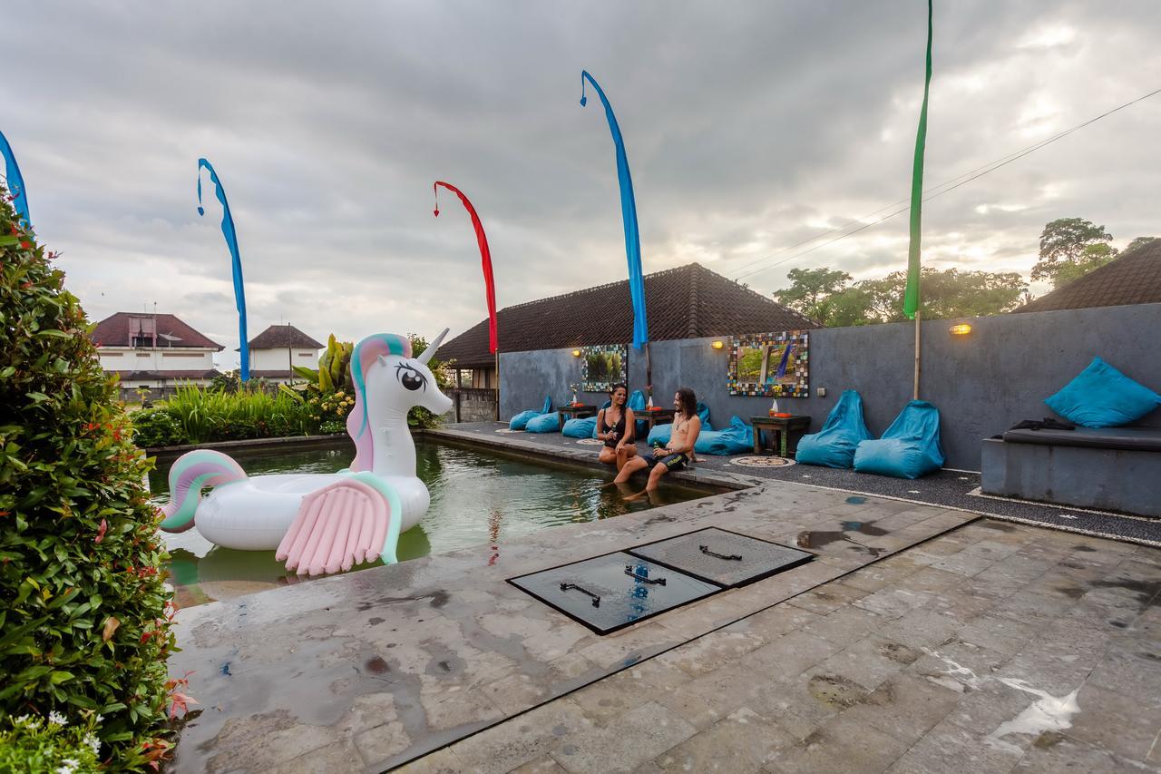 In Da Lodge Ubud  Exterior photo