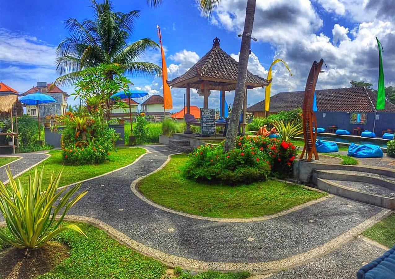 In Da Lodge Ubud  Exterior photo