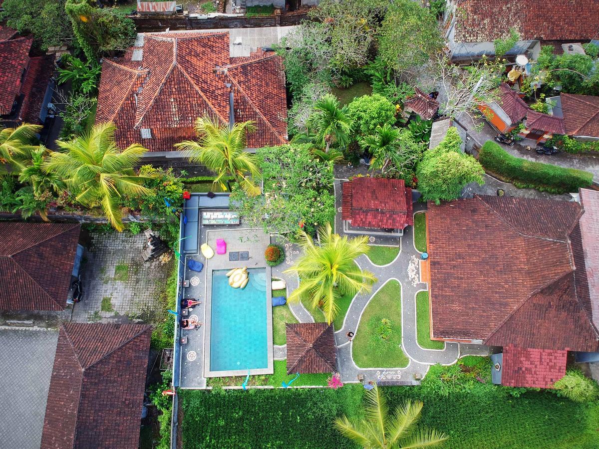 In Da Lodge Ubud  Exterior photo